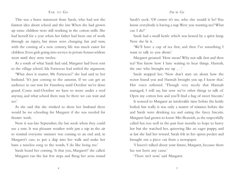 Aper&ccedil;u du contenu 3_Far To Go