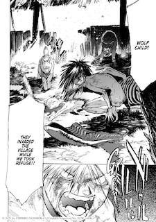 Aper&ccedil;u du contenu_Farewell, My Odin Vol.1