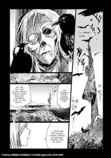 Aper&ccedil;u du contenu 3_Farewell, My Odin Vol.1