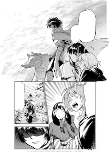 Aper&ccedil;u du contenu 4_Farewell, My Odin Vol.2