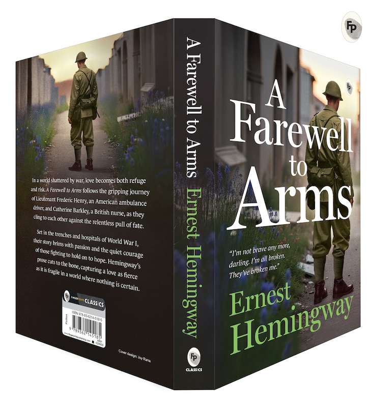 Sample content 2_Farewell to Arms, A