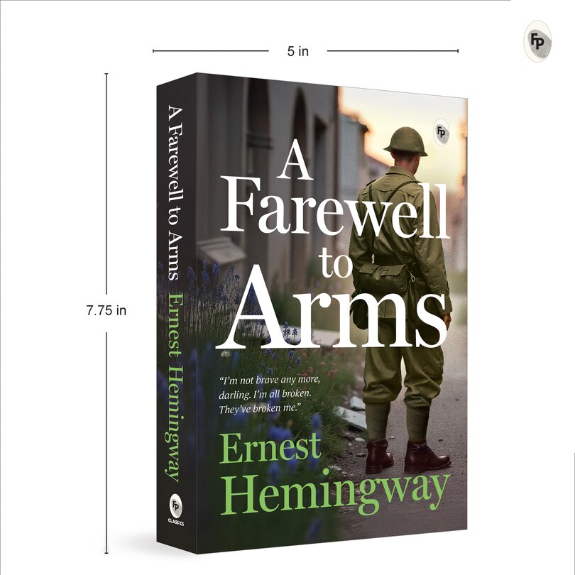 Sample content 3_Farewell to Arms, A