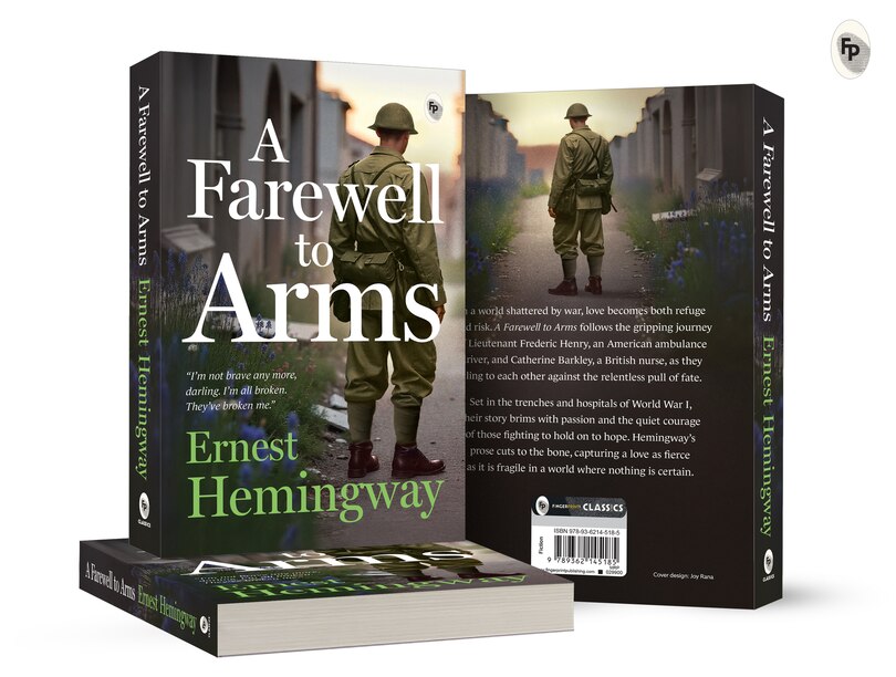 Sample content 4_Farewell to Arms, A