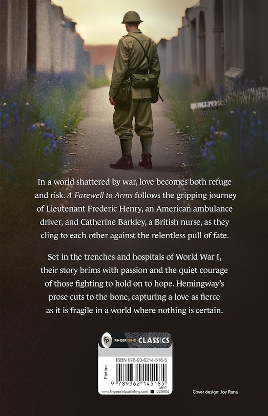 Sample content 5_Farewell to Arms, A