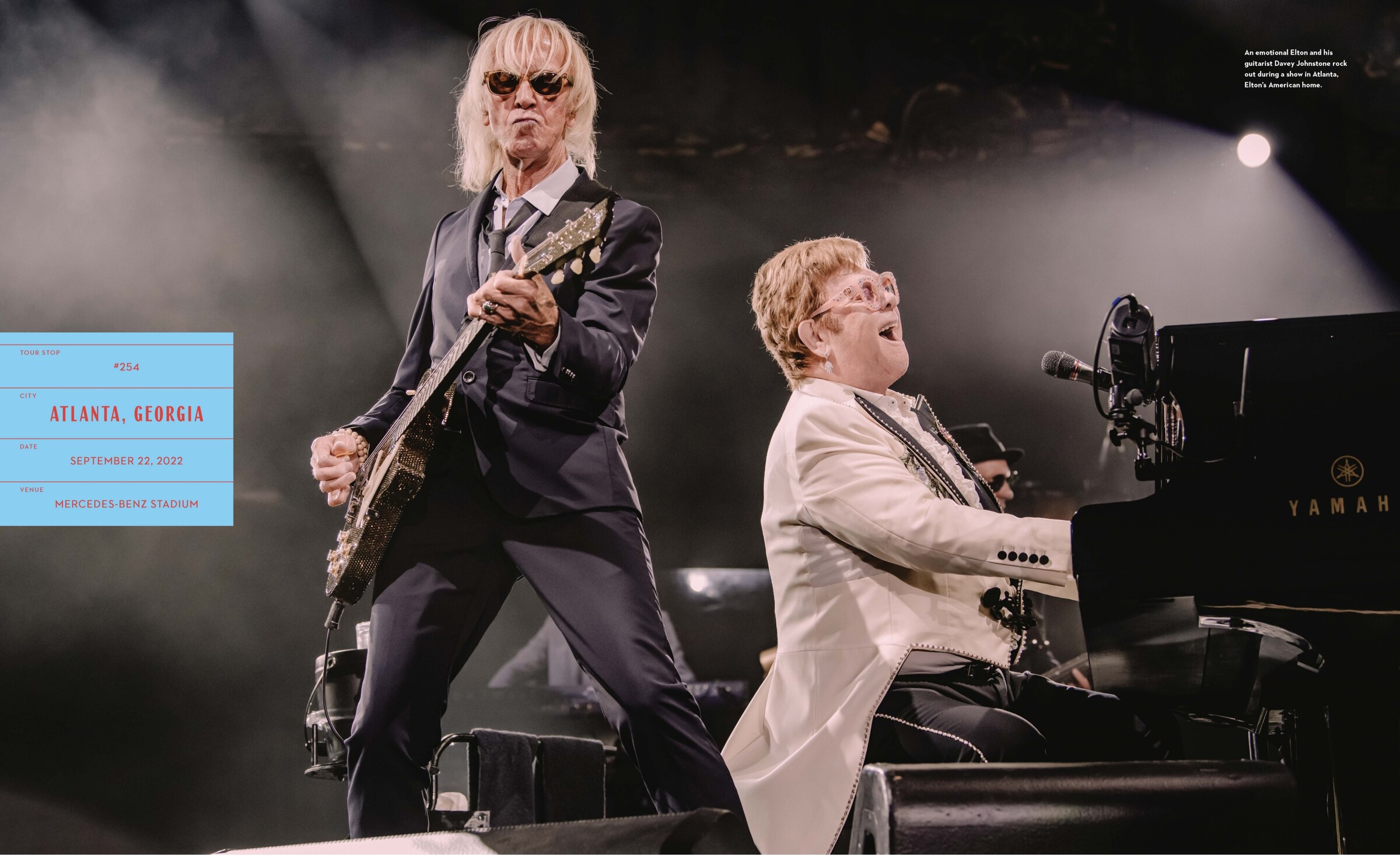 Farewell Yellow Brick Road: Memories Of My Life On Tour Book