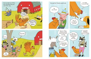 Aper&ccedil;u du contenu_Farm Crimes: Cracking The Case Of The Missing Egg