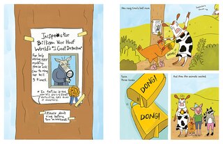 Aper&ccedil;u du contenu 3_Farm Crimes: Cracking The Case Of The Missing Egg