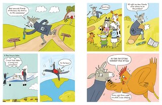 Aper&ccedil;u du contenu 4_Farm Crimes: Cracking The Case Of The Missing Egg