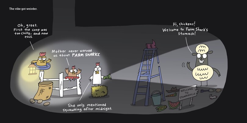 Aper&ccedil;u du contenu_Farm Shark