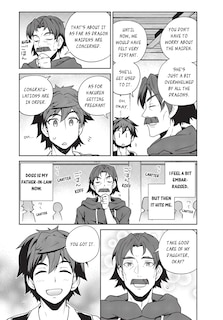 Aper&ccedil;u du contenu_Farming Life in Another World Volume 12