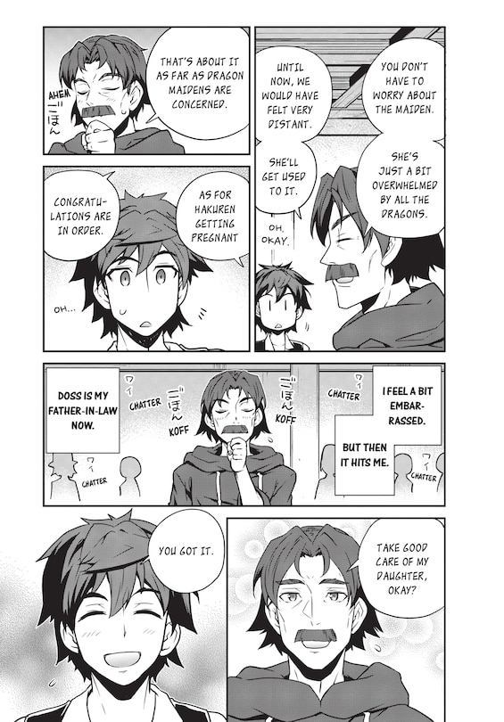 Aper&ccedil;u du contenu_Farming Life in Another World Volume 12