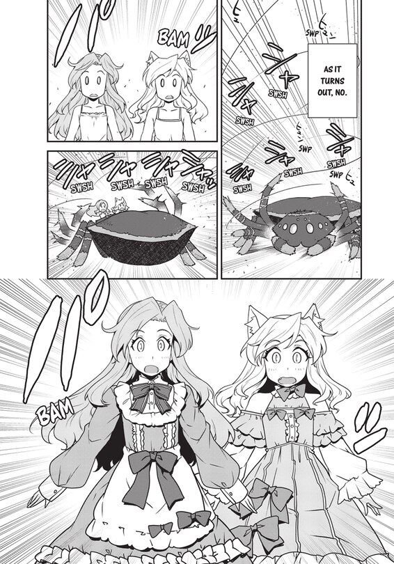 Aper&ccedil;u du contenu 4_Farming Life in Another World Volume 12