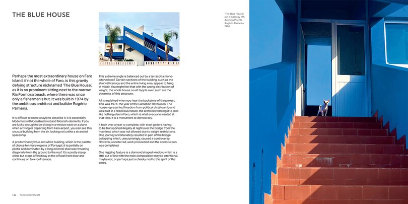 Sample content_Faro Modernism