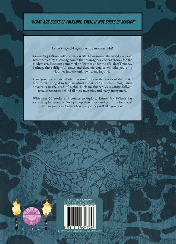 Back cover_Fascinating Folklore