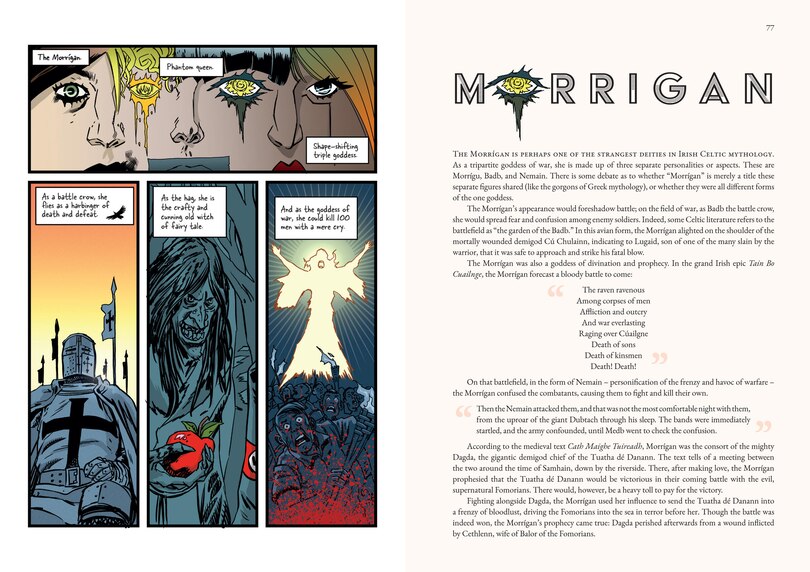 Sample content 5_Fascinating Folklore