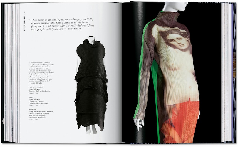 Aperçu du contenu 3_Fashion Designers A–Z. 40th Ed.