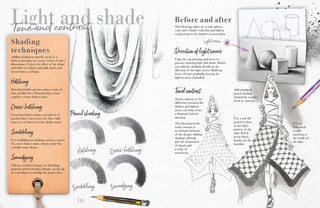 Aperçu du contenu_Fashion Drawing