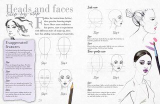 Aperçu du contenu 2_Fashion Drawing
