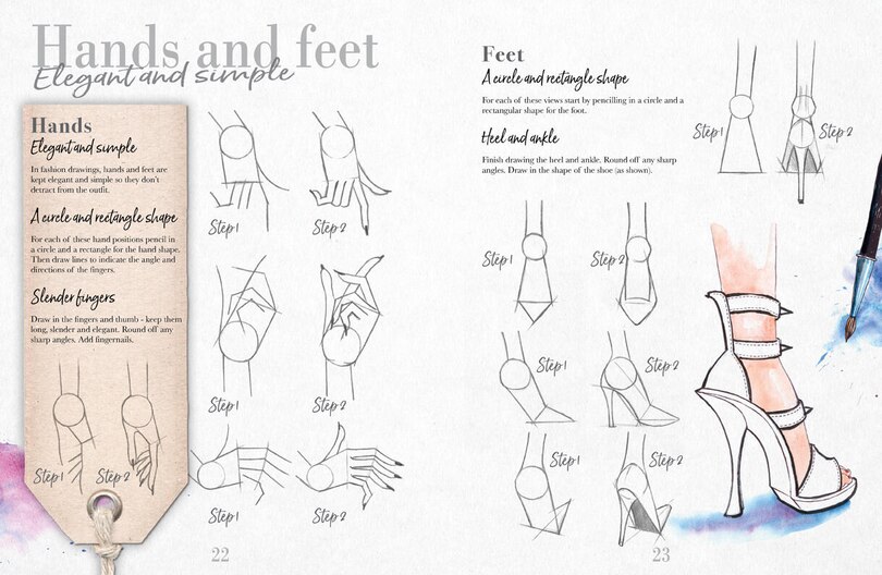 Aperçu du contenu 3_Fashion Drawing