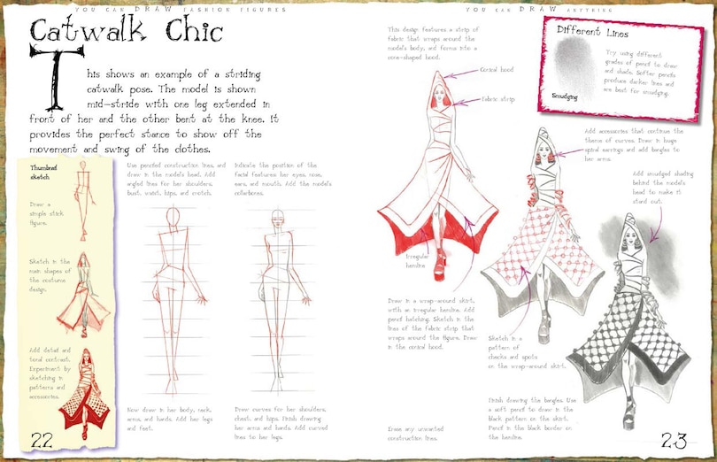 Sample content_Fashion Figures