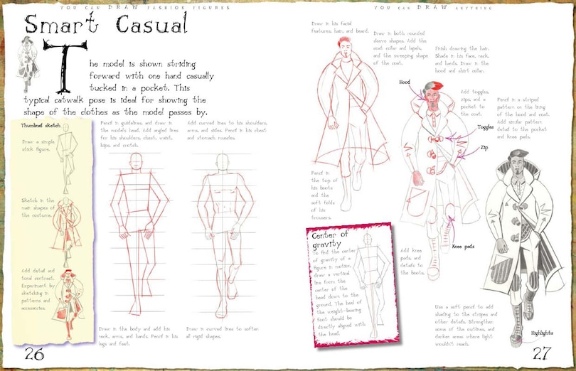 Sample content 2_Fashion Figures