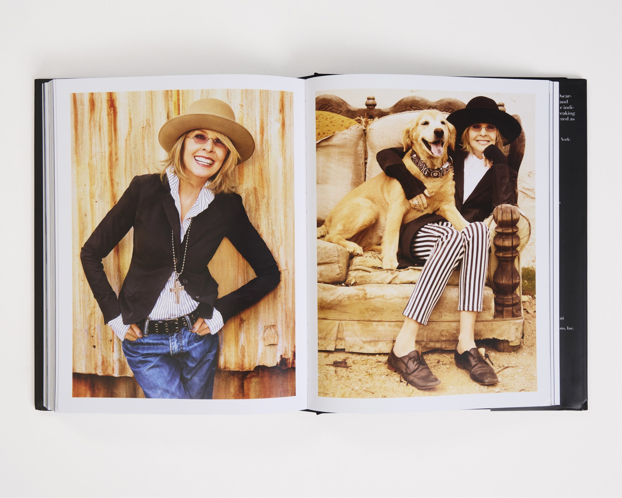 Fashion First Book By Diane Keaton, ('tc') | Indigo