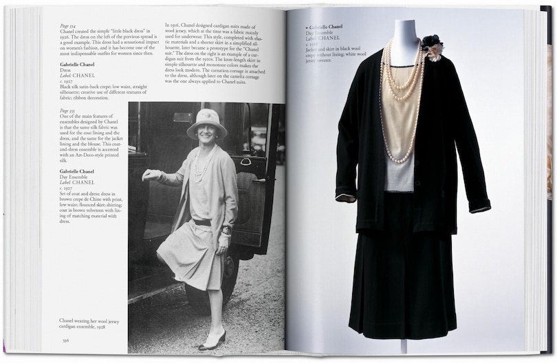 Sample content 4_Fashion. Une Histoire De La Mode Du Xviiie Au Xxe Siècle