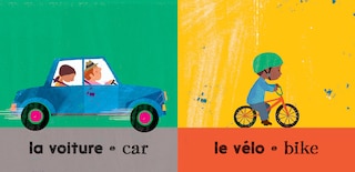 Aper&ccedil;u du contenu_Fast and Slow (Bilingual French & English)