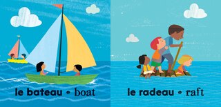 Aper&ccedil;u du contenu 2_Fast and Slow (Bilingual French & English)