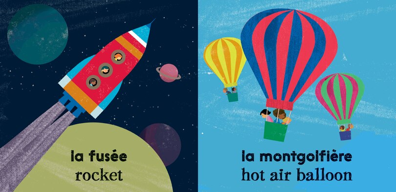 Aper&ccedil;u du contenu 4_Fast and Slow (Bilingual French & English)