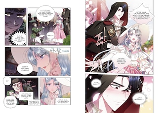 Sample content_Father, I Don't Want This Marriage, Volume 3