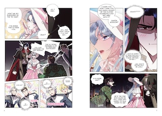 Sample content 2_Father, I Don't Want This Marriage, Volume 3