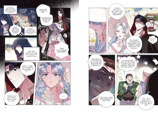 Sample content 3_Father, I Don't Want This Marriage, Volume 3