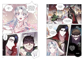 Sample content 4_Father, I Don't Want This Marriage, Volume 3