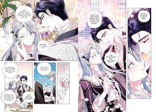 Sample content_Father, I Don't Want This Marriage, Volume 4