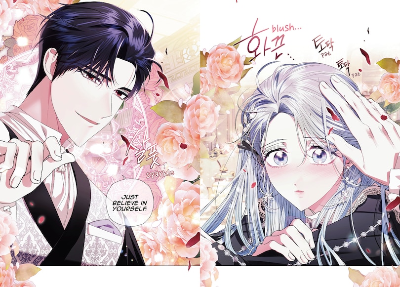 Sample content 2_Father, I Don't Want This Marriage, Volume 4