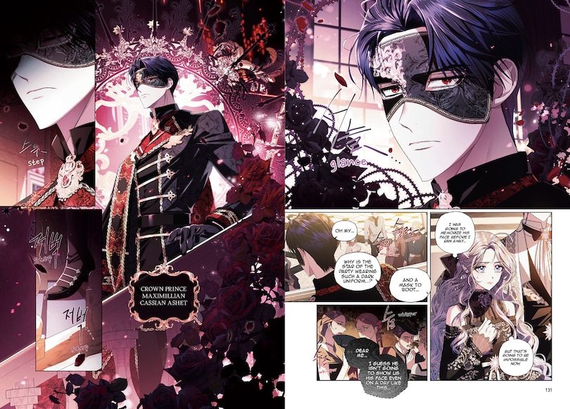 Sample content 3_Father, I Don't Want This Marriage, Volume 4