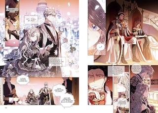 Sample content 4_Father, I Don't Want This Marriage, Volume 4