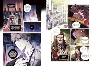 Aper&ccedil;u du contenu 3_Father, I Don't Want This Marriage, Volume 5