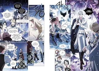 Aper&ccedil;u du contenu 4_Father, I Don't Want This Marriage, Volume 5