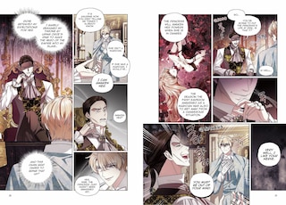 Aper&ccedil;u du contenu_Father, I Don't Want This Marriage, Volume 6