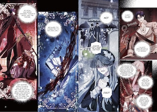 Aper&ccedil;u du contenu 2_Father, I Don't Want This Marriage, Volume 6