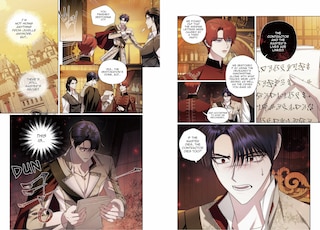 Aper&ccedil;u du contenu 3_Father, I Don't Want This Marriage, Volume 6