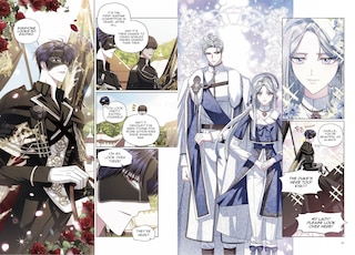 Aper&ccedil;u du contenu 5_Father, I Don't Want This Marriage, Volume 6