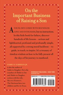 Couverture arri&egrave;re_Father to Son, Revised Edition