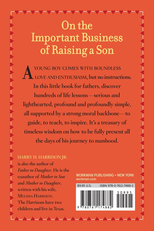 Couverture arri&egrave;re_Father to Son, Revised Edition