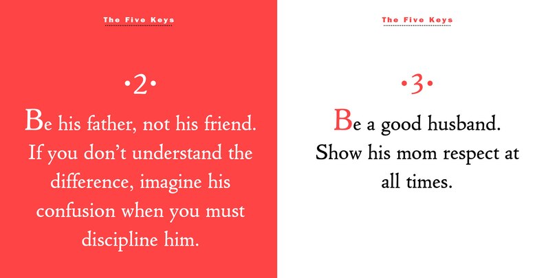 Aper&ccedil;u du contenu 3_Father to Son, Revised Edition