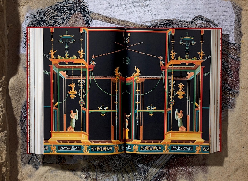 Aperçu du contenu 4_Fausto & Felice Niccolini. Houses and Monuments of Pompeii