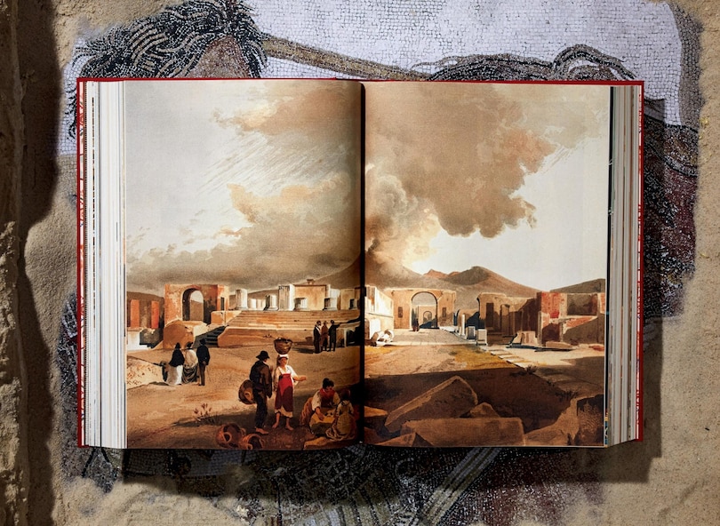 Aperçu du contenu 5_Fausto & Felice Niccolini. Houses and Monuments of Pompeii