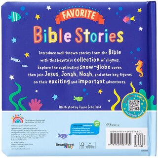 Back cover_Favorite Bible Stories